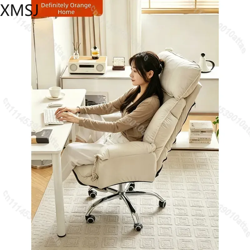 Sofas - Sedia da Ufficio Ergonomica Reclinabile per