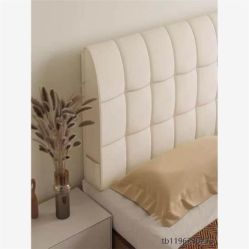 Headboard Cushion Backrest Tatami - Cuscino da comodino moderno e minimalista,