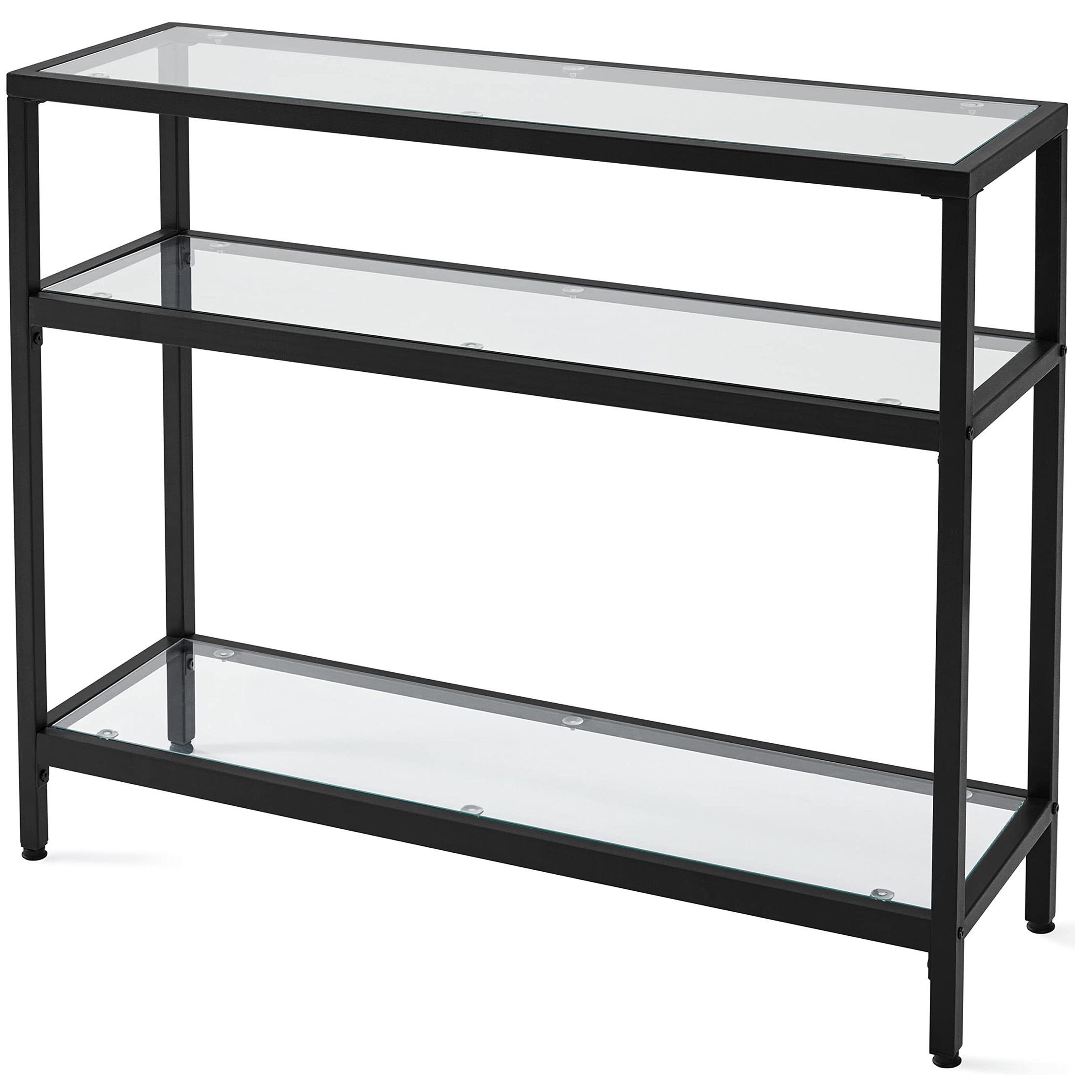 Storage - Tavolo Console, Struttura in Metallo e