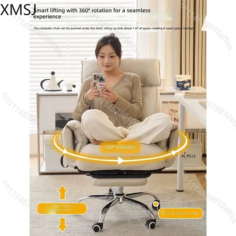 Sedia da Ufficio Ergonomica Re - Sofas recensione e prezzo