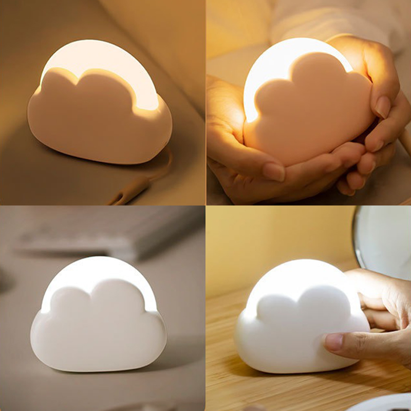 Luce notturna wireless USB Min - Floating Nightstand With Led Light recensione e prezzo