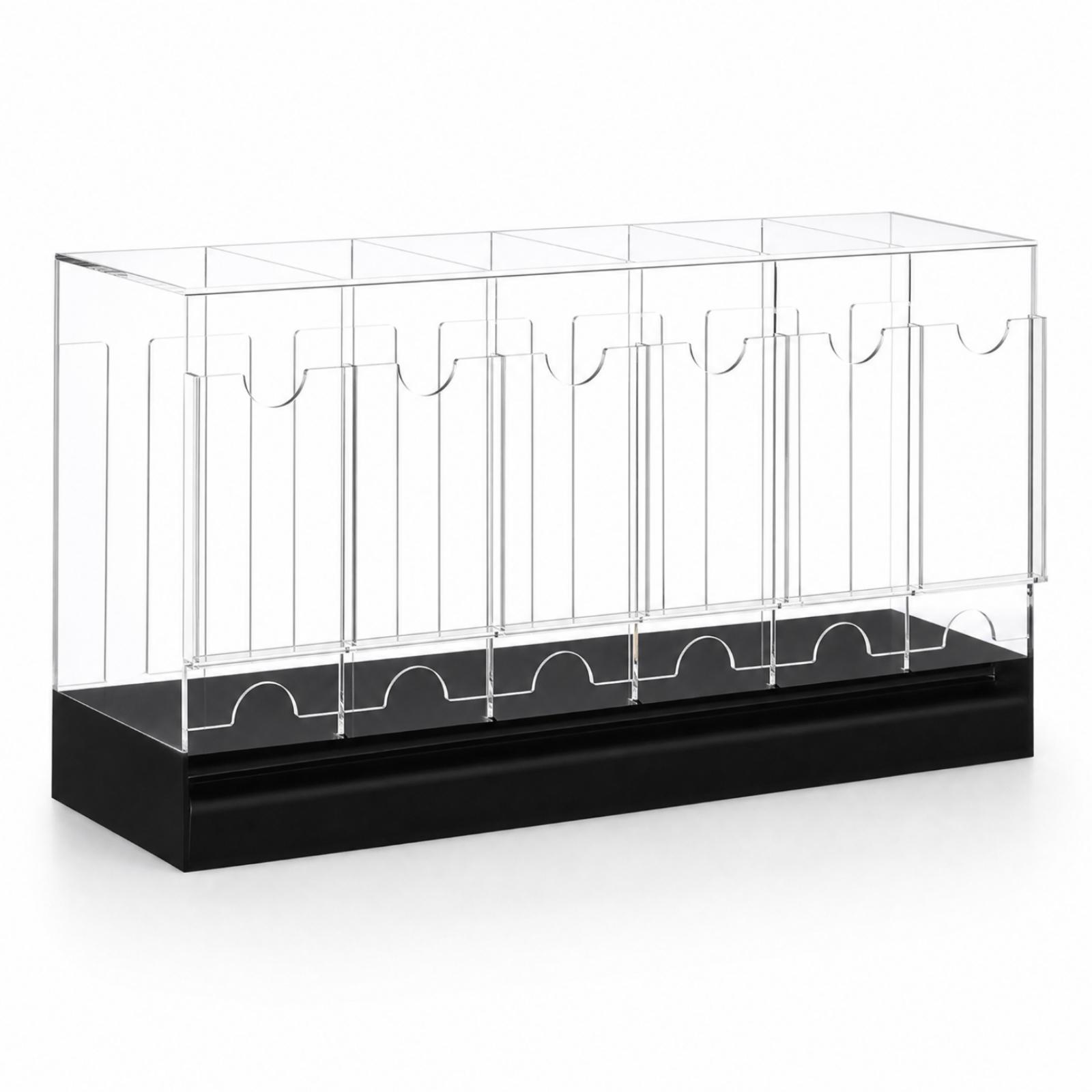 Scatola porta carte con scompa - Storage recensione e prezzo
