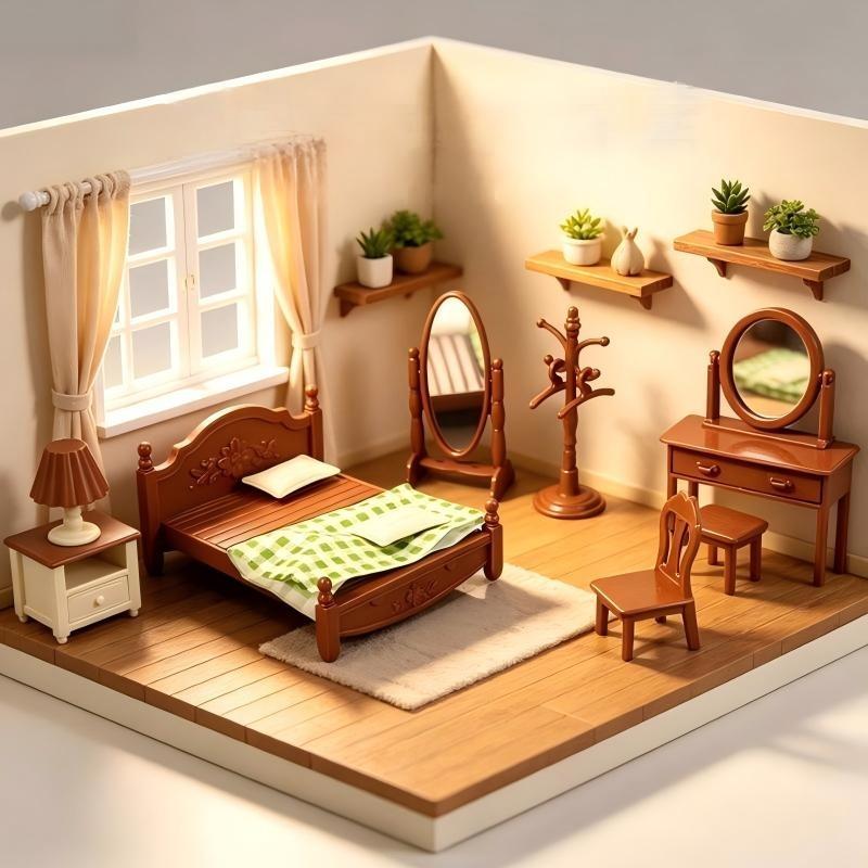 Nuovi mobili in miniatura per  - Bedroom Furniture recensione e prezzo