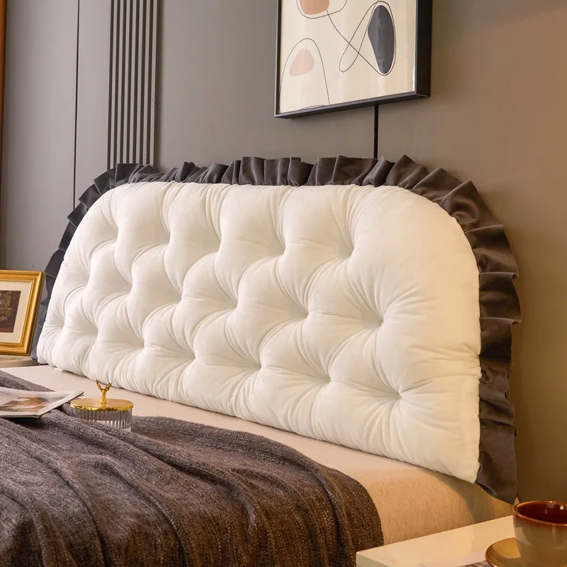 Cuscino per testiera in vellut - Headboard Cushion Backrest Tatami recensione e prezzo