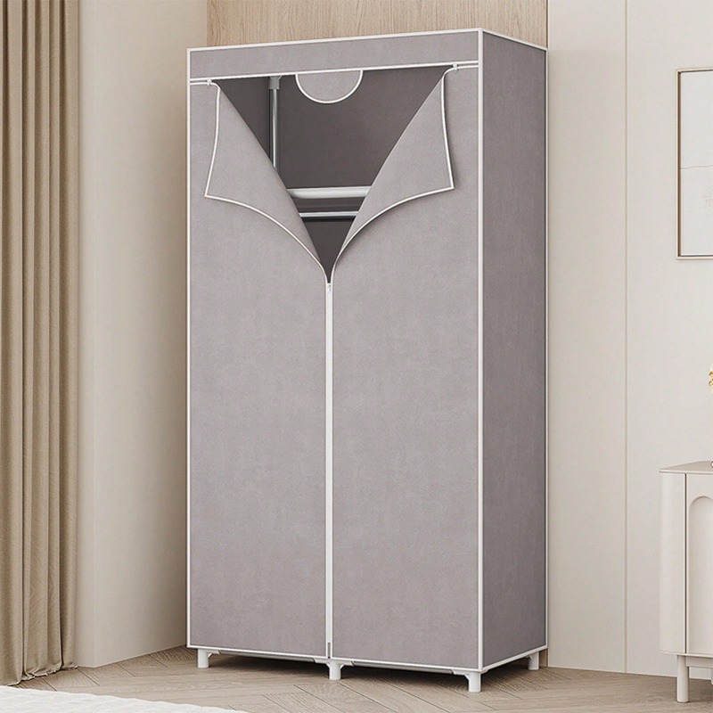 Armadio portatile in tessuto,  - Wardrobe Closet Portable Fabric Cover recensione e prezzo