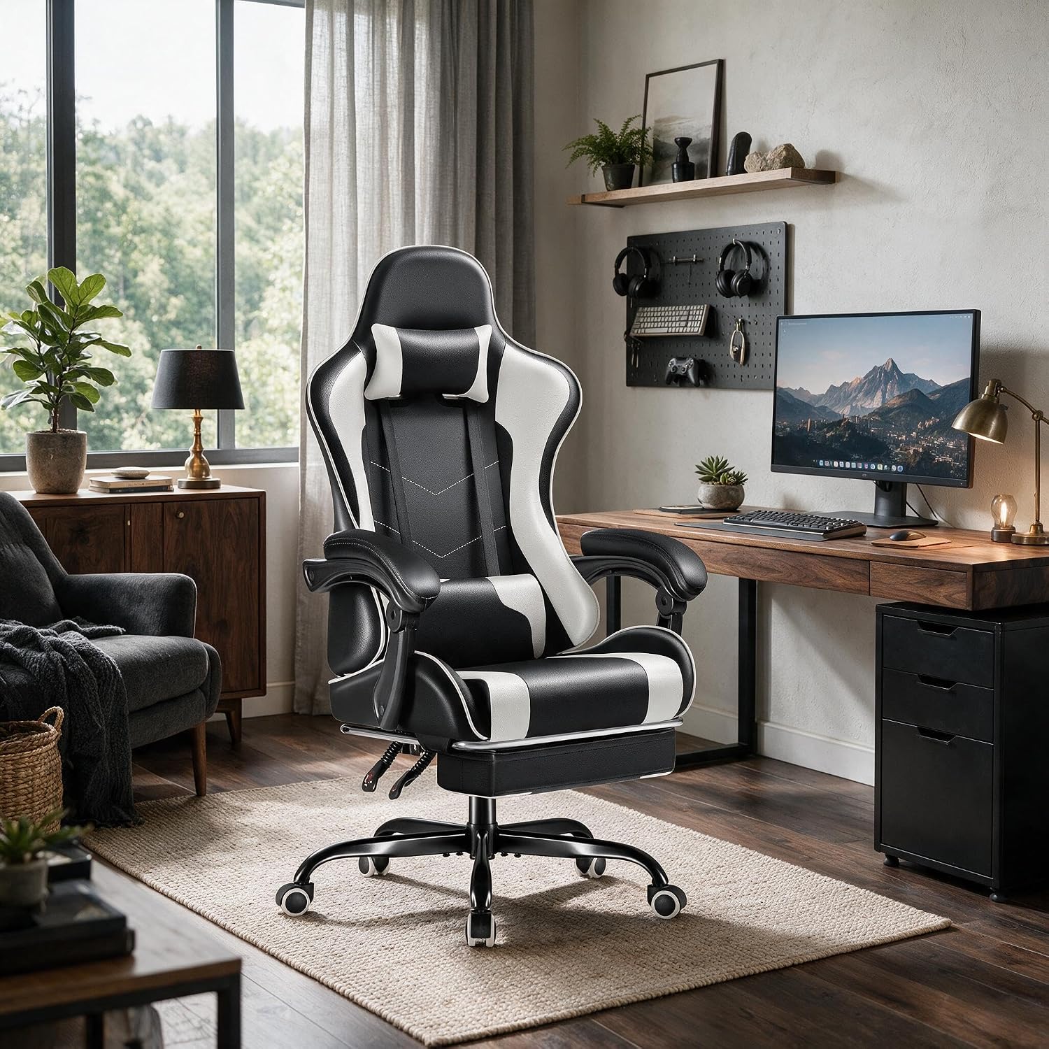 Sedia da gaming Furmax, sedia  - Sofas recensione e prezzo