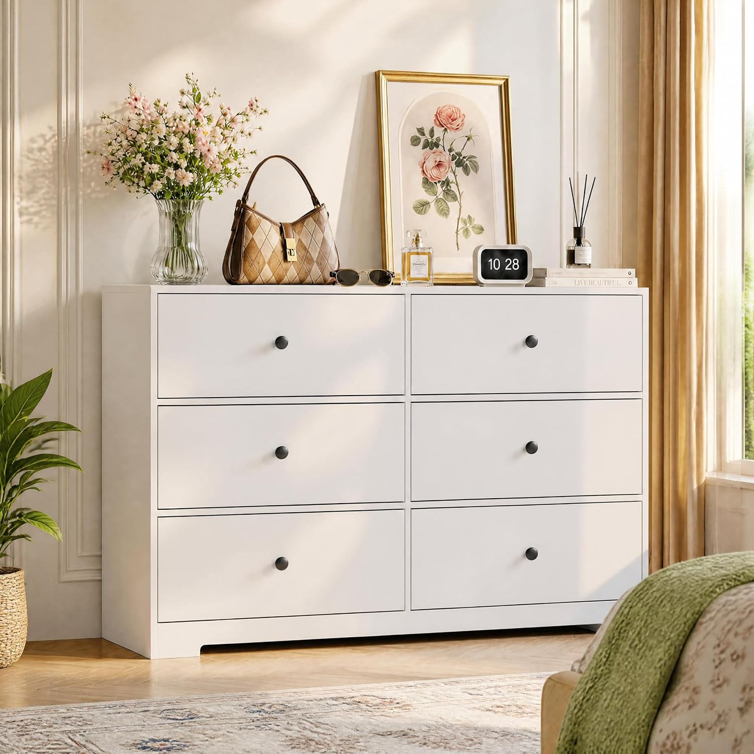 Comò con 6 cassetti per la cam - Bedroom Furniture recensione e prezzo