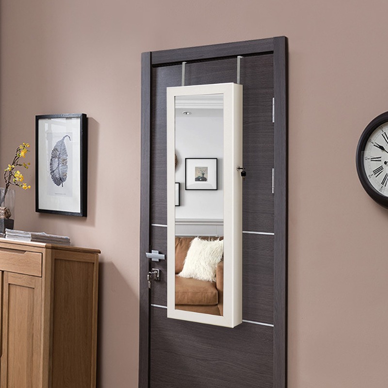 Specchio per tutto il corpo Sp - Full Length Mirror Jewelry Armoire recensione e prezzo