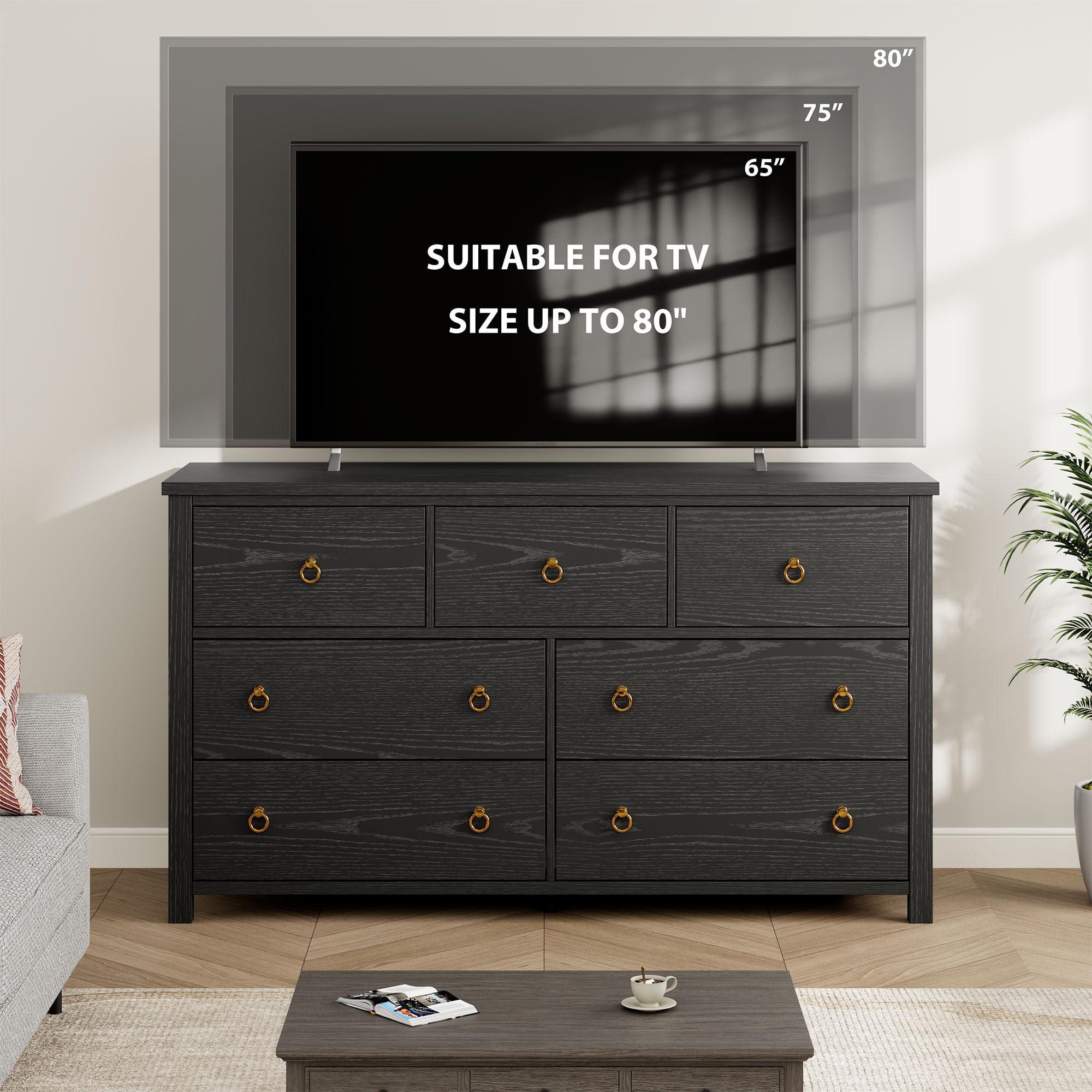Comò a cassetti Garvee7 per la - Bedroom Furniture recensione e prezzo