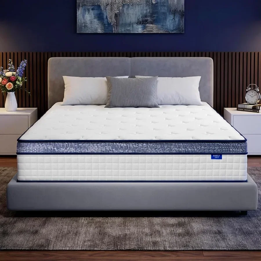 Materasso Queen, Materassi Ibr - Memory Foam Mattress In A Box Queen recensione e prezzo