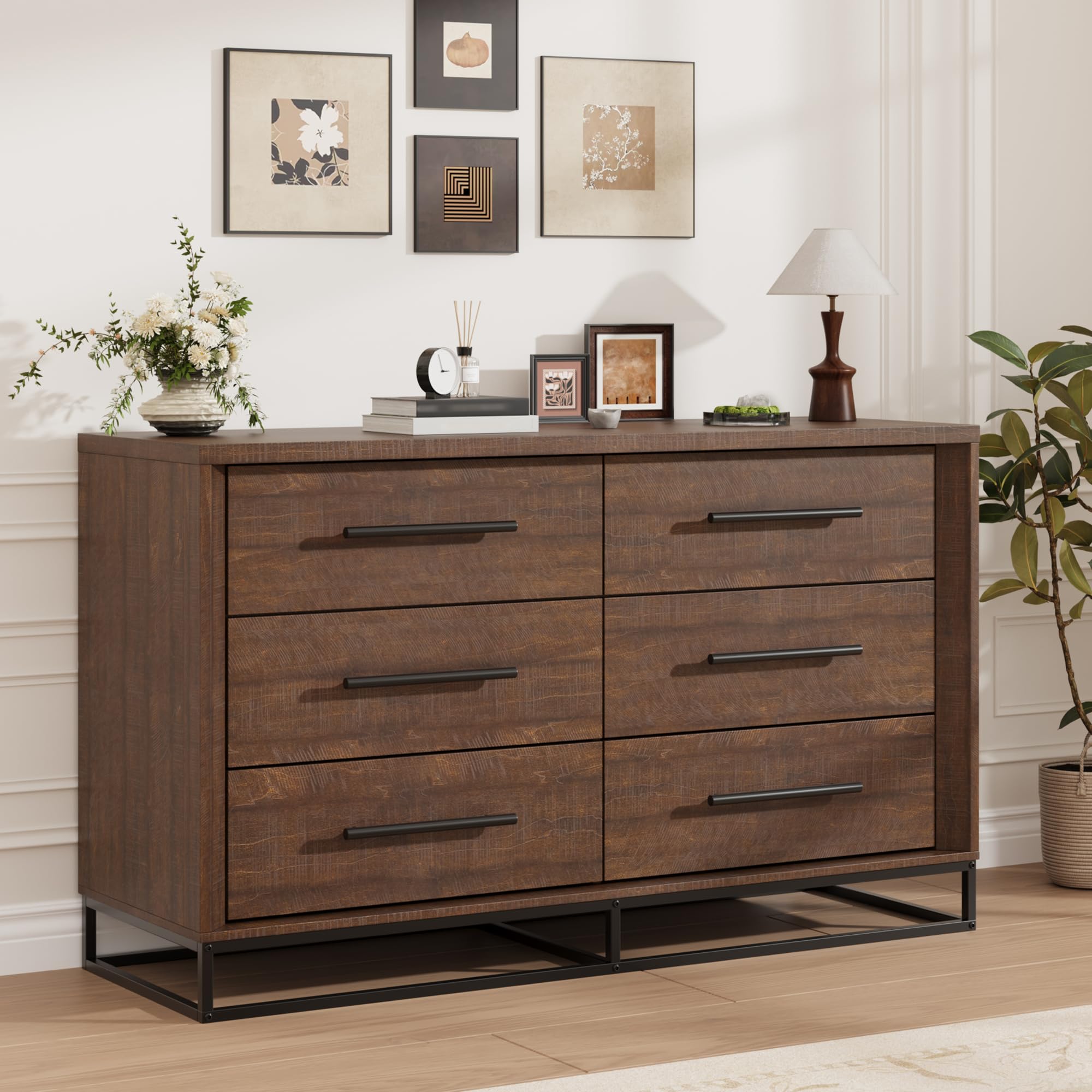 Comò a 6 cassetti per la camer - Bedroom Furniture recensione e prezzo