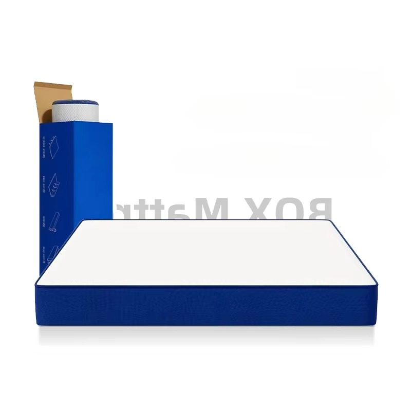Materassi matrimoniali per hot - Memory Foam Mattress In A Box Queen recensione e prezzo