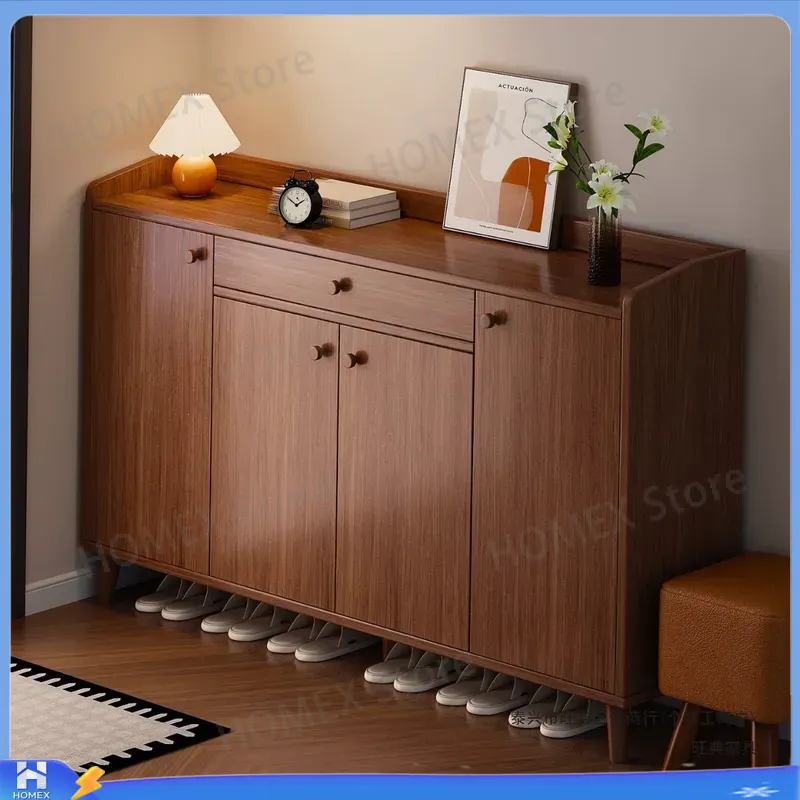 Scarpiera Vintage da Ingresso, - Shoe Rack Cabinet Narrow Entryway recensione e prezzo