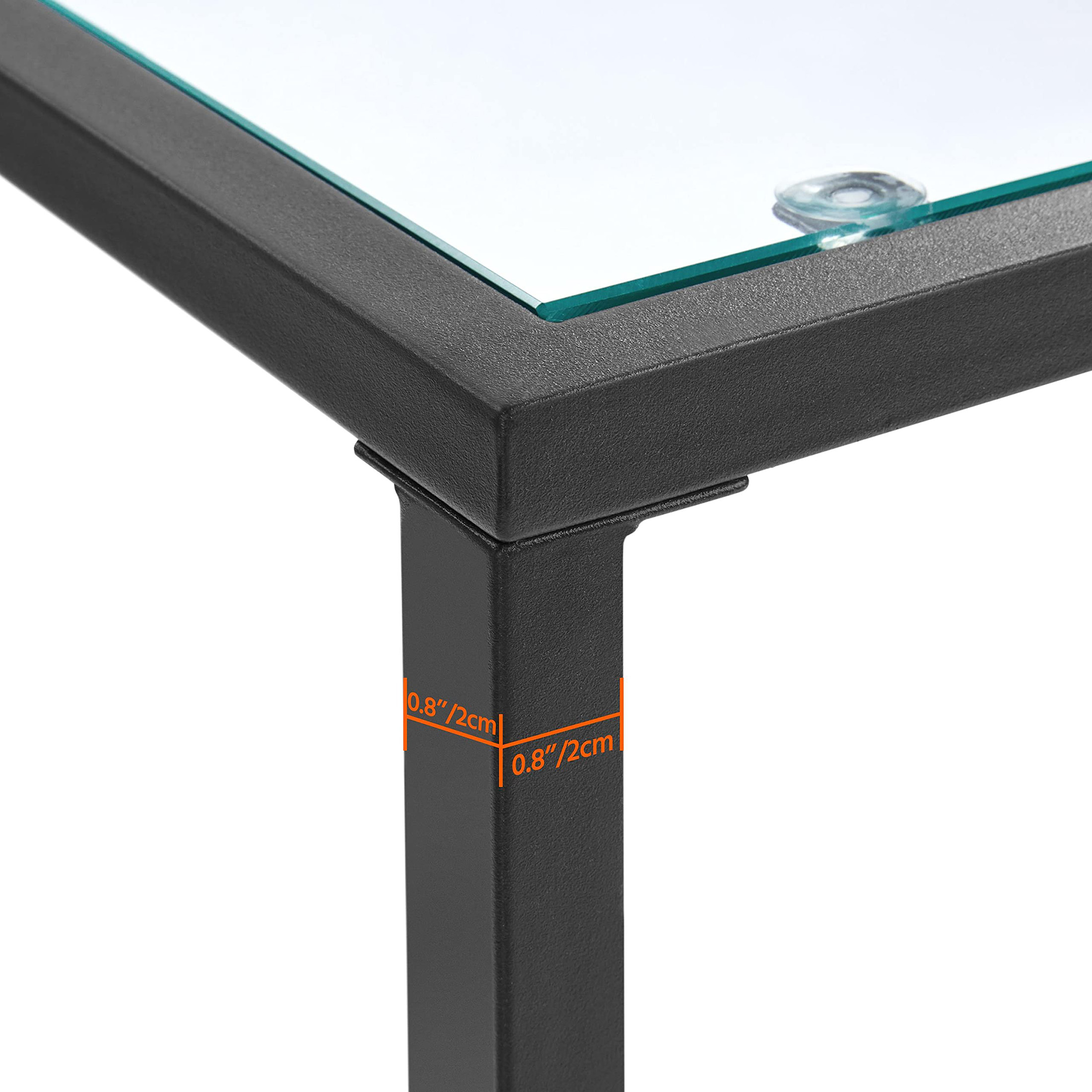 Tavolo Console, Struttura in M - Storage recensione e prezzo