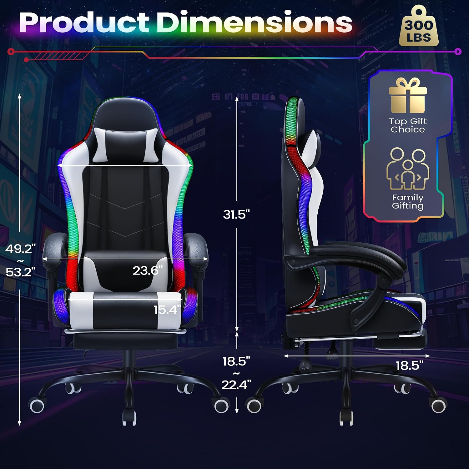 Sedia da gaming Homall, sedia  - Sofas recensione e prezzo