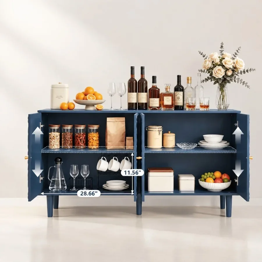 59 Credenza con vani contenito - Storage recensione e prezzo