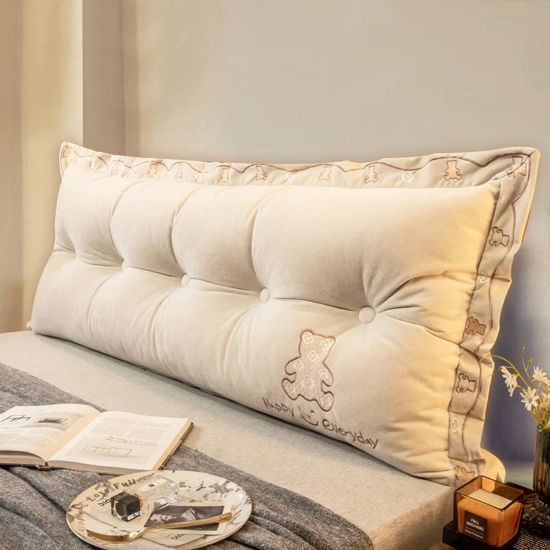 Cuscino per schienale del lett - Headboard Cushion Backrest Tatami recensione e prezzo
