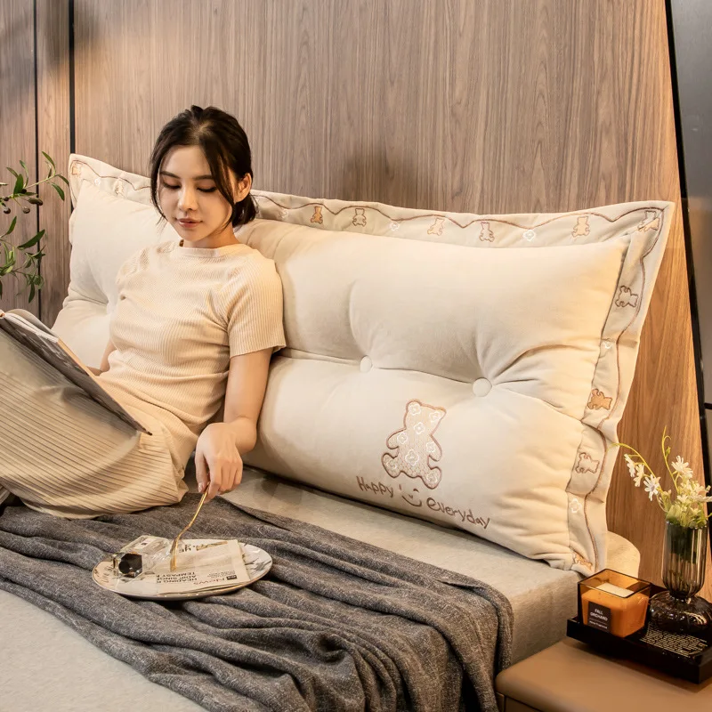 Cuscino per schienale del lett - Headboard Cushion Backrest Tatami recensione e prezzo