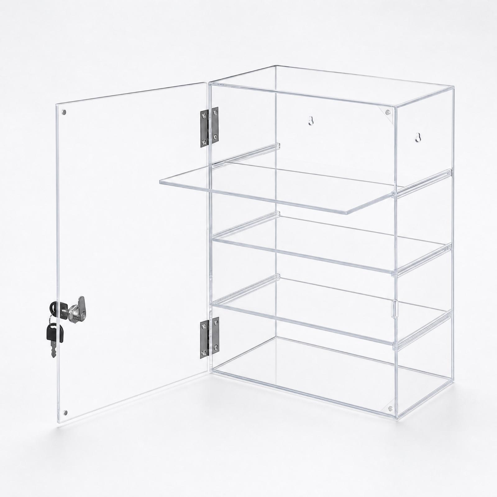 Scatola Espositiva in Acrilico - Storage recensione e prezzo