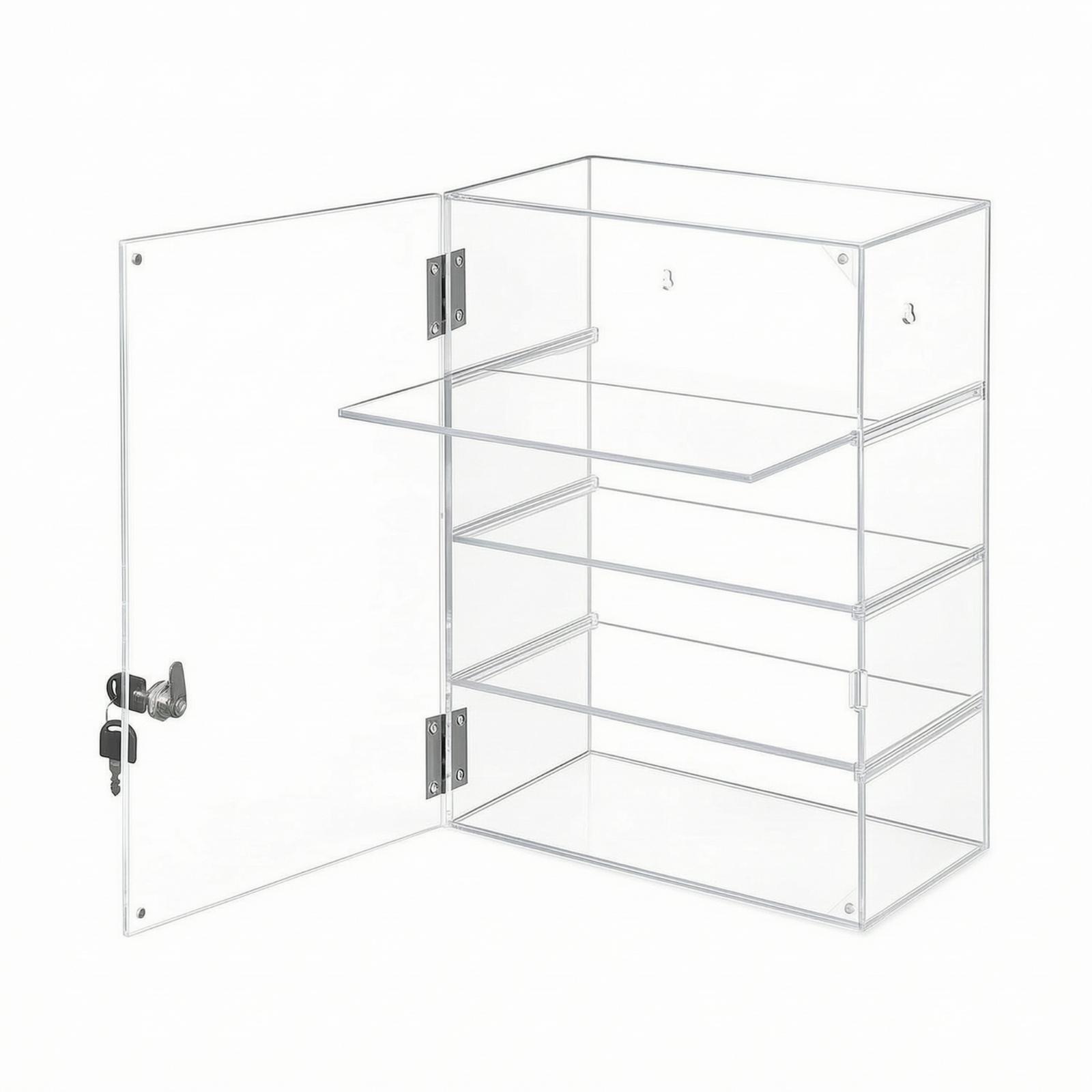 Scatola Espositiva in Acrilico - Storage recensione e prezzo