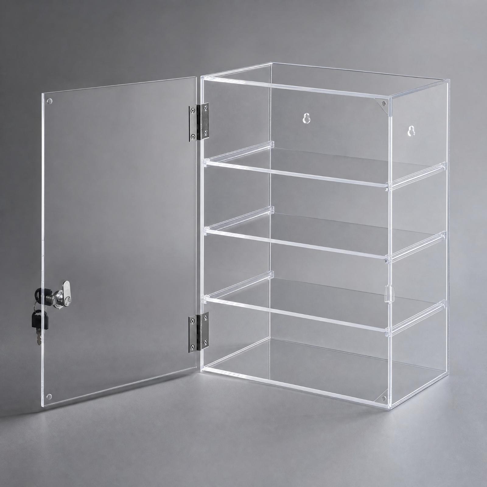 Scatola Espositiva in Acrilico - Storage recensione e prezzo